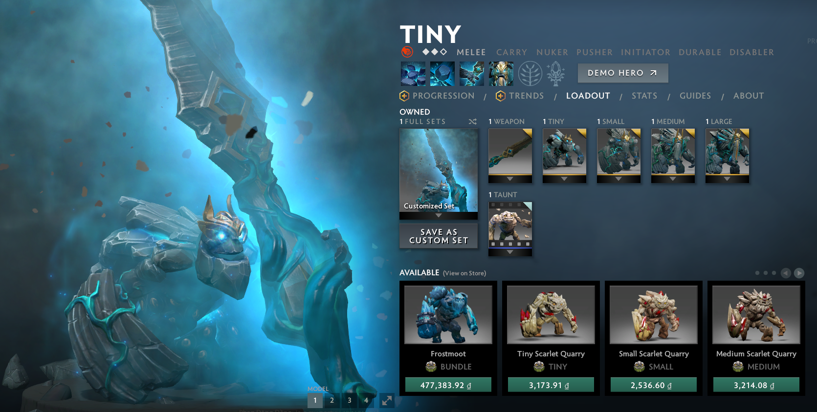 Immortal | MMR: 6580 - Behavior: 5933