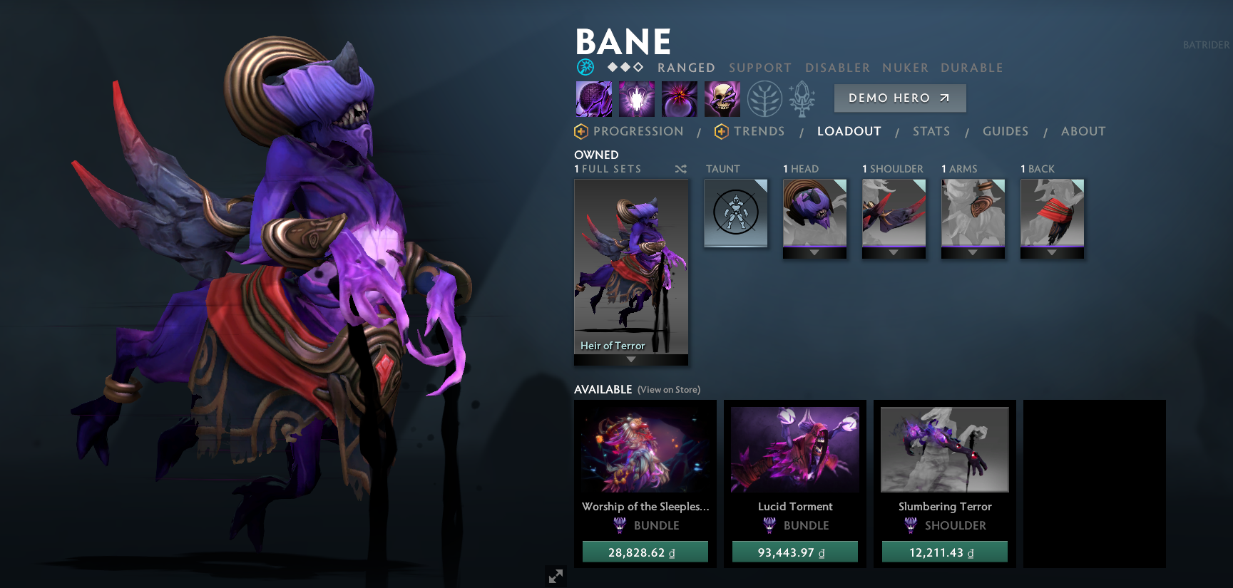 Immortal | MMR: 6810 - Behavior: 10000