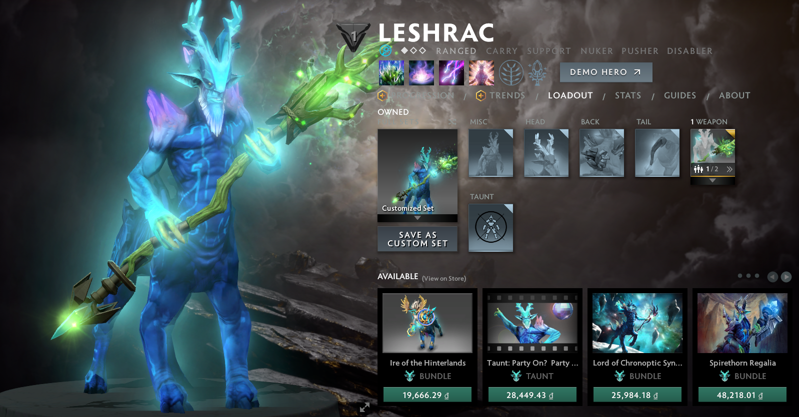 Divin II | MMR : 4930 - Comportement : 9385