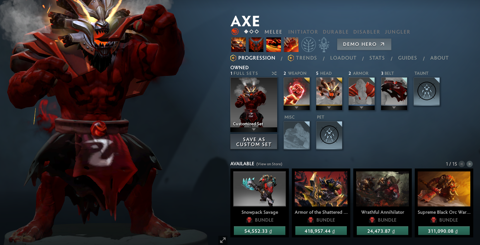 Divin IV | MMR : 5100 - Comportement : 9068