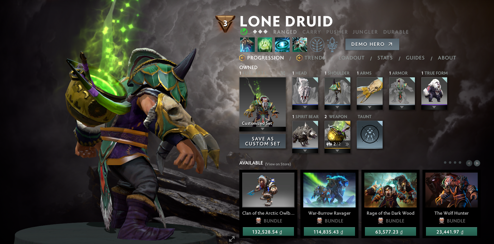 Divin I | MMR : 4760 - Comportement : 10000