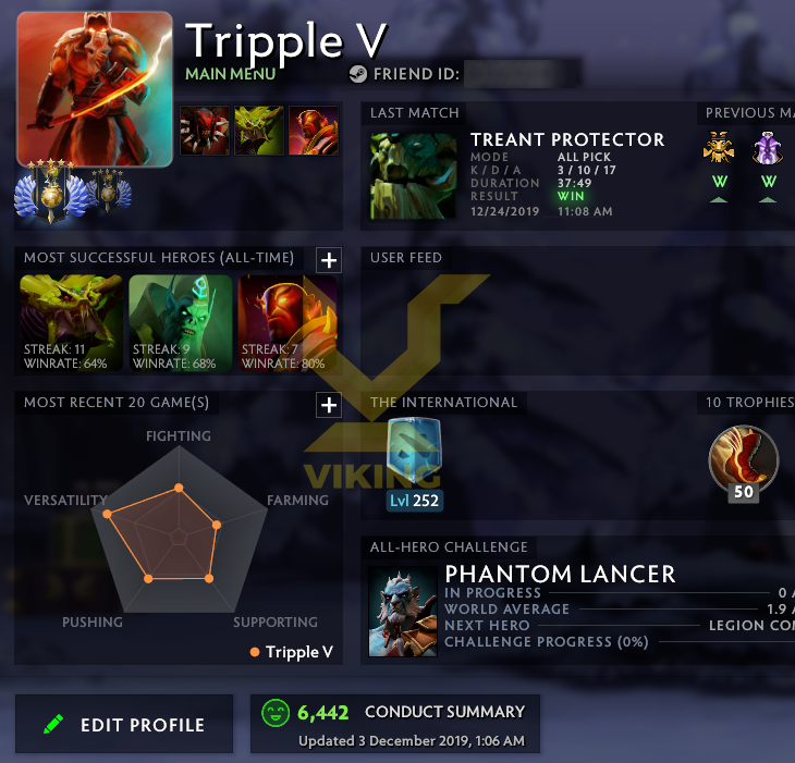 Divin V | Noyau : 5511 / Prise en charge : 5231