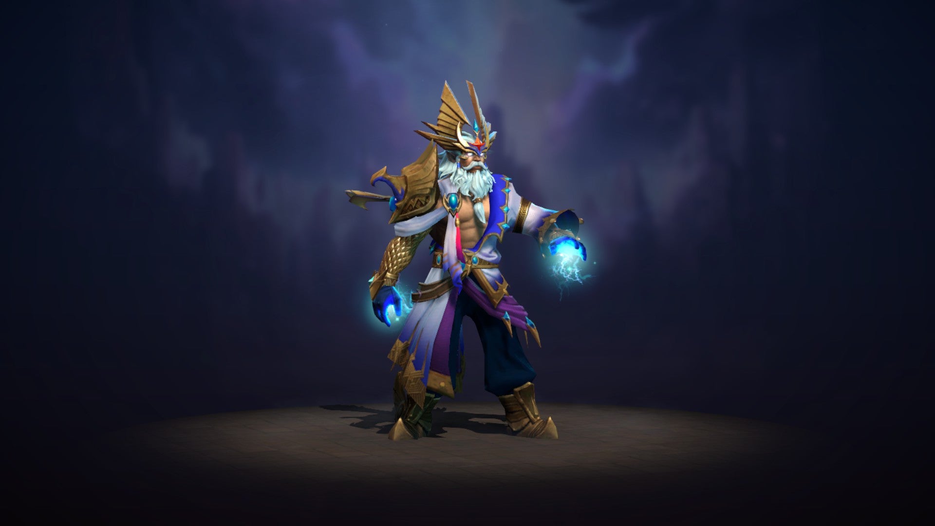 Legend II | MMR: 3234 - Behavior: 10752 - Communication: 10752