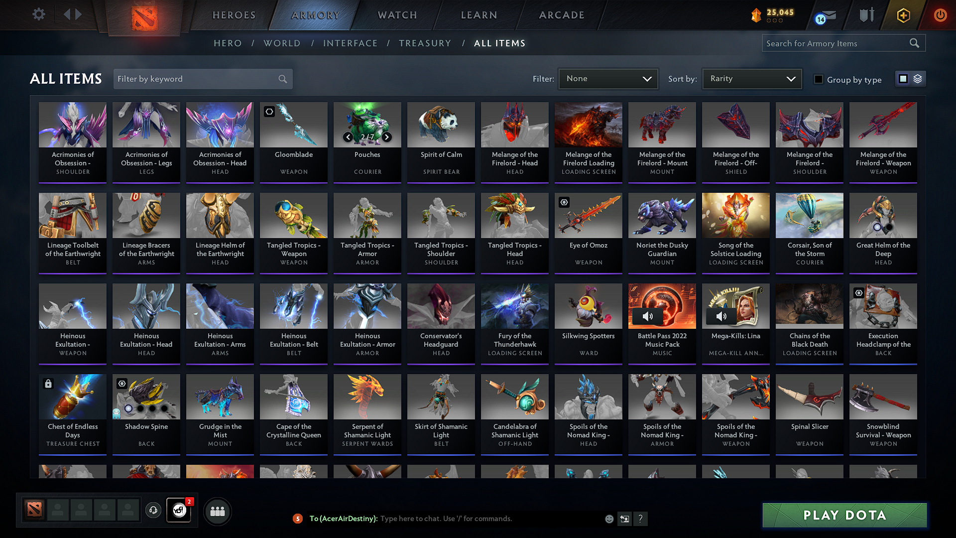 Crusader IV | MMR: 1936 - Behavior: 10702 - Communication: 10702