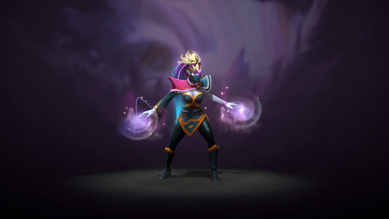 Guardian I | MMR: 826 - Behavior: 10000 - Communication: 10000