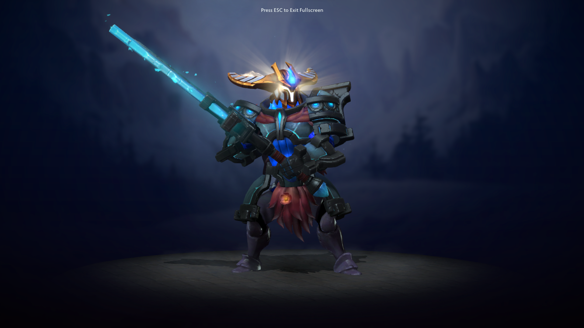 Legend III | MMR: 3490 - Behavior: 8161 - Communication: 8161