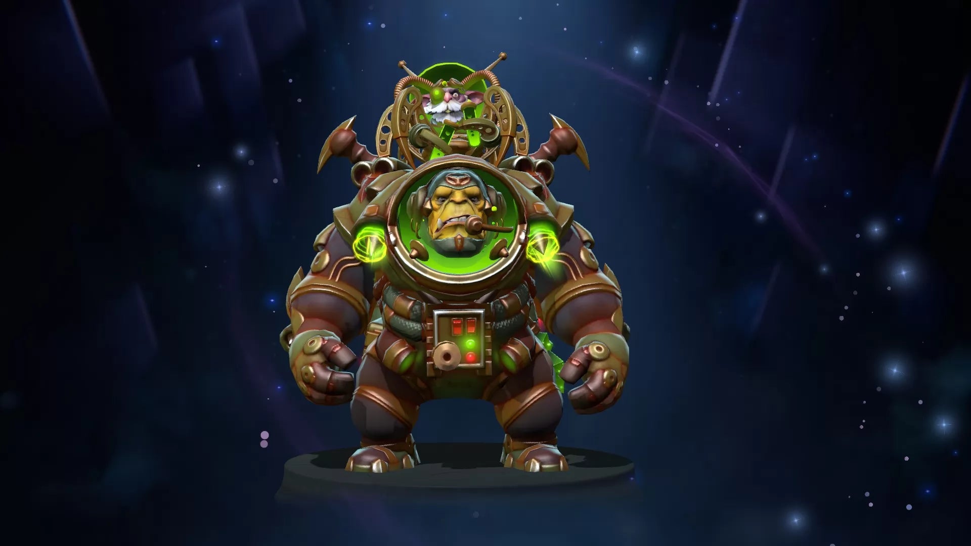 Héritage de la forme de lame