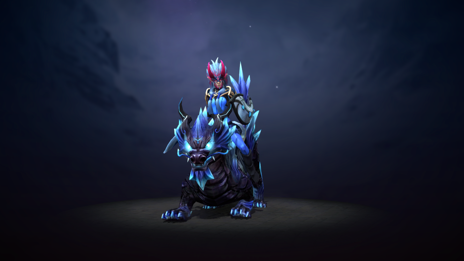 Guardian V | MMR: 1291 - Behavior: 9736 - Communication: 9736