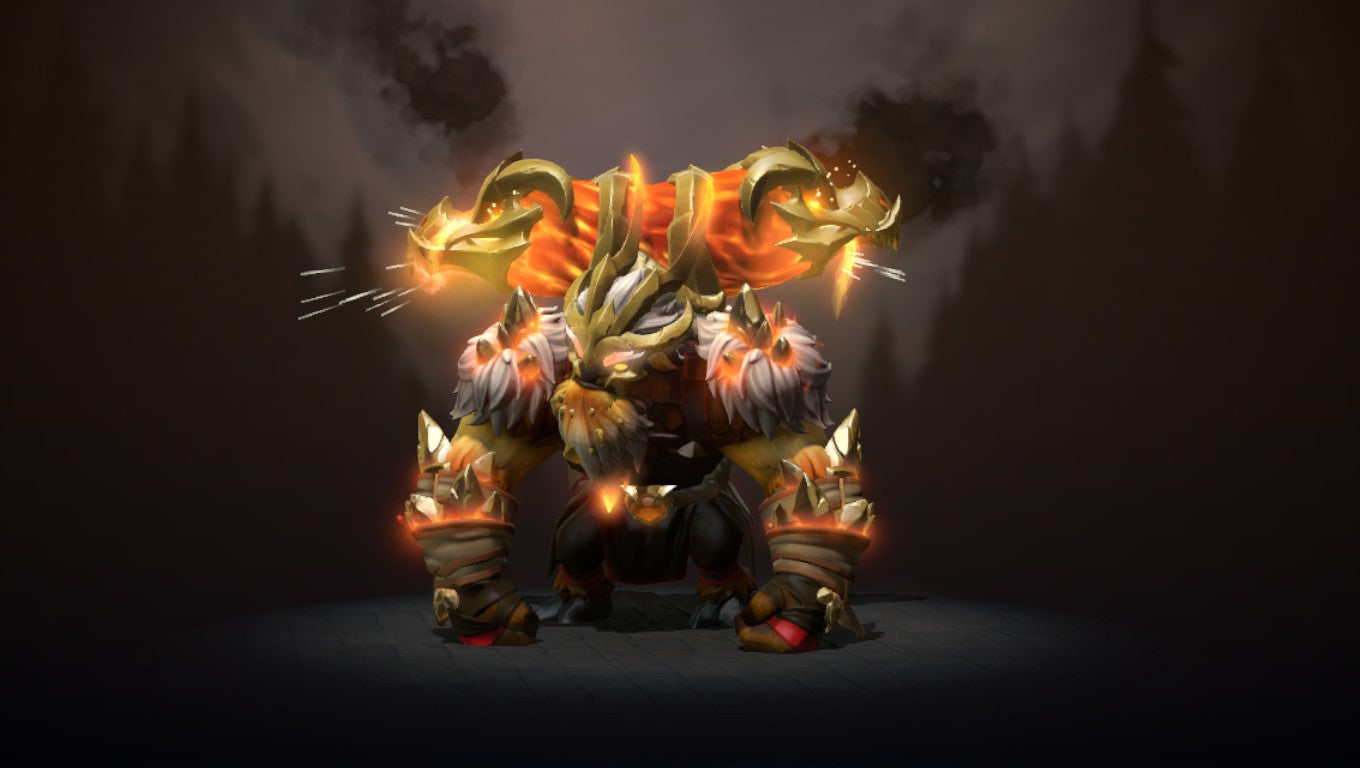 Divine V | MMR: 5515 - Behavior: 9335 - Communication: 9335