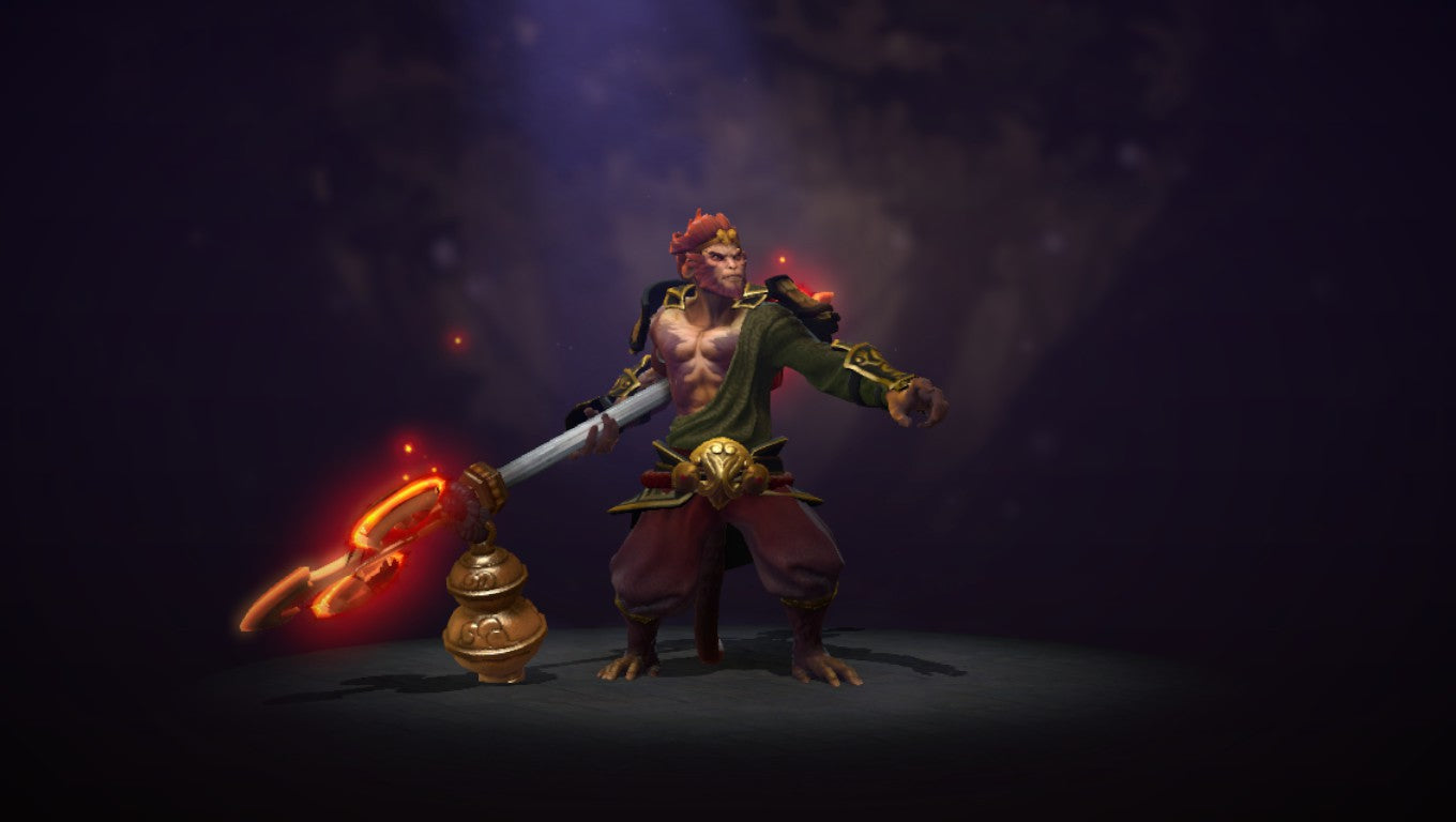 Archon I | MMR: 2281 - Behavior: 11465 - Communication: 11465