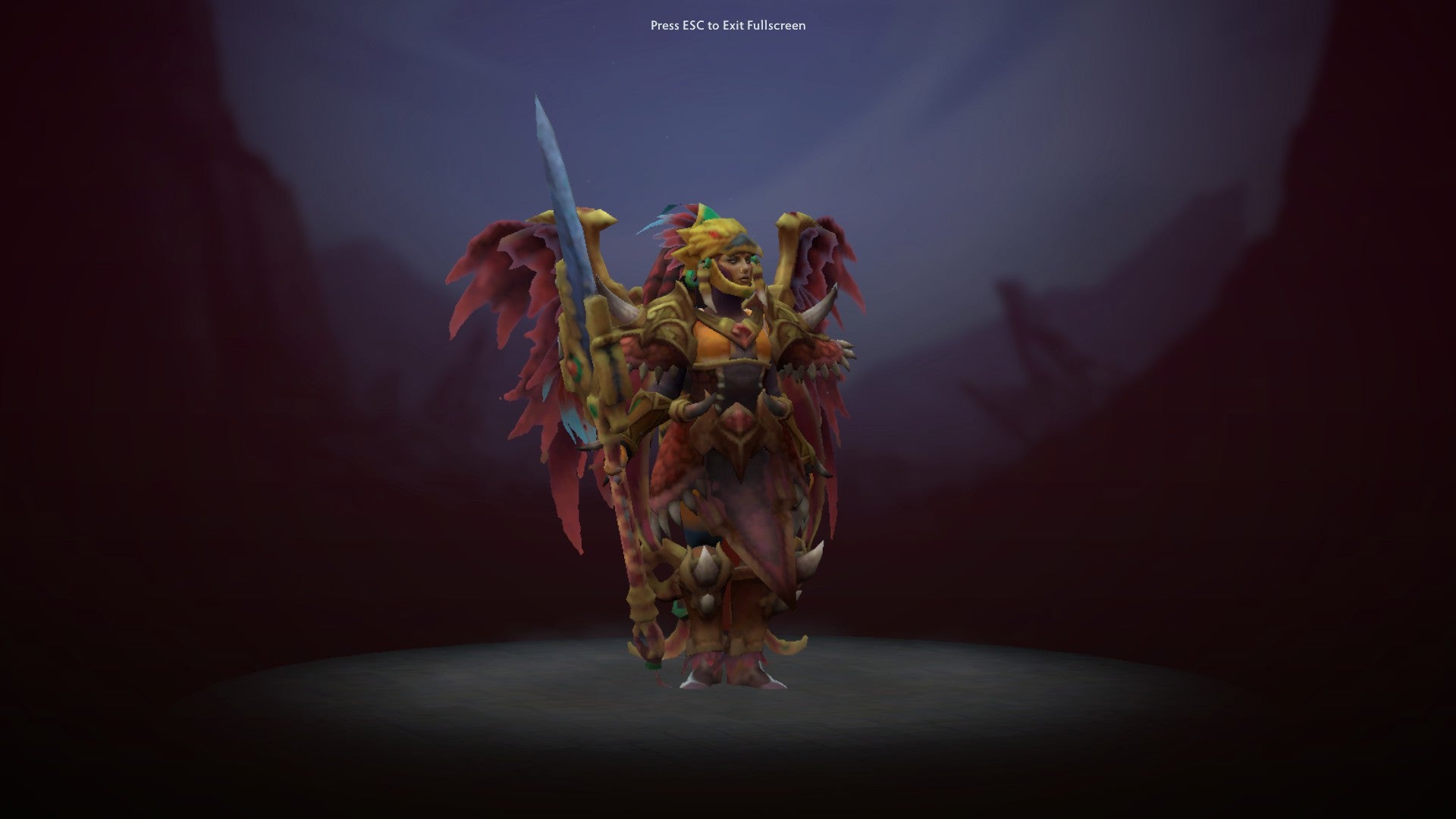 Legend I | MMR: 3153 - Behavior: 9570 - Communication: 9570