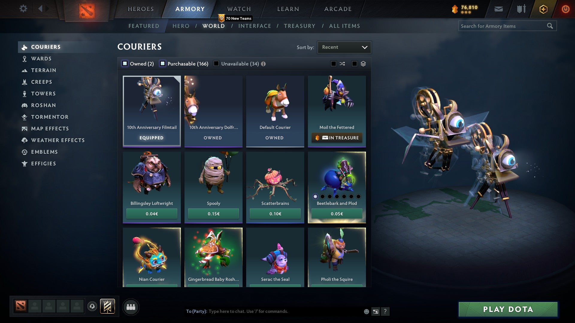 Ancient II | MMR: 3987 - Behavior: 10059 - Communication: 10059