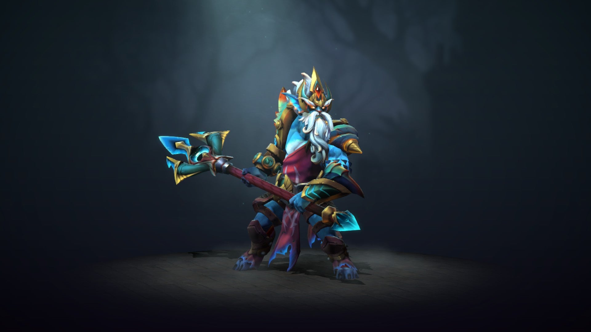 Legend II | MMR: 3239 - Behavior: 9200 - Communication: 9200