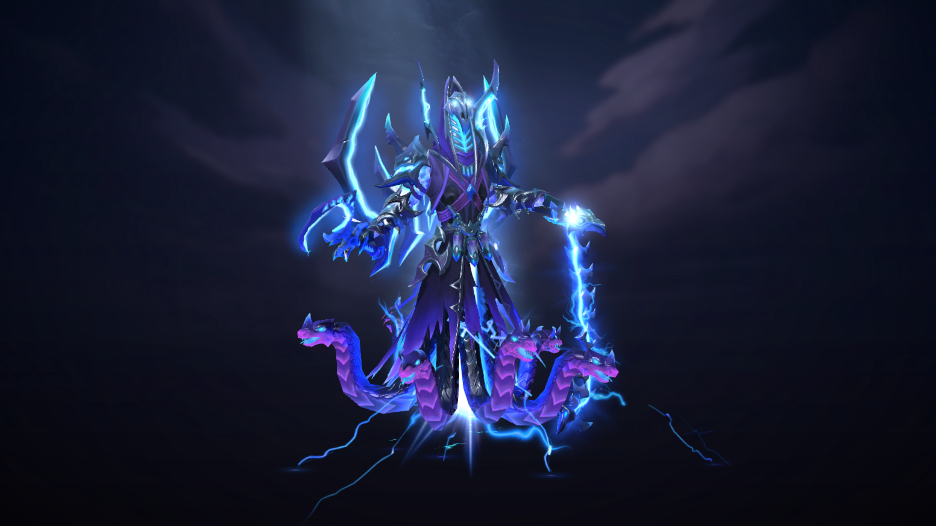 Ancient III | MMR: 4101 - Behavior: 10823 - Communication: 10200