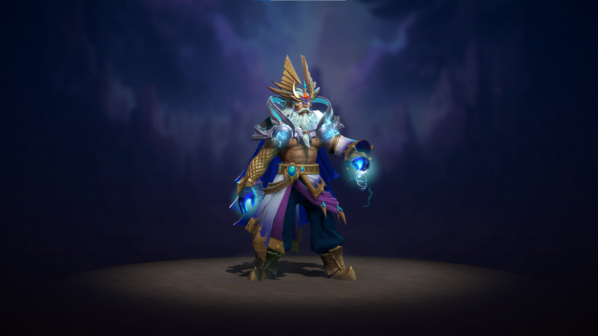 Archon IV | MMR: 2830 - Behavior: 9436 - Communication: 9436