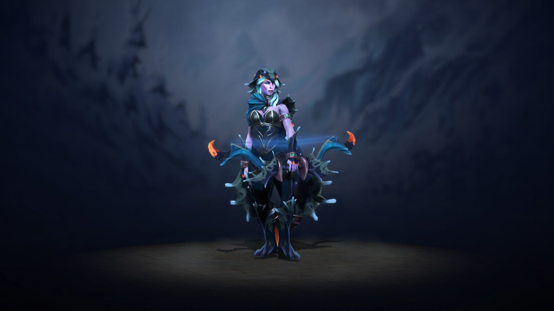 Herald II | MMR: 1 - Behavior: 9140 - Communication: 9140