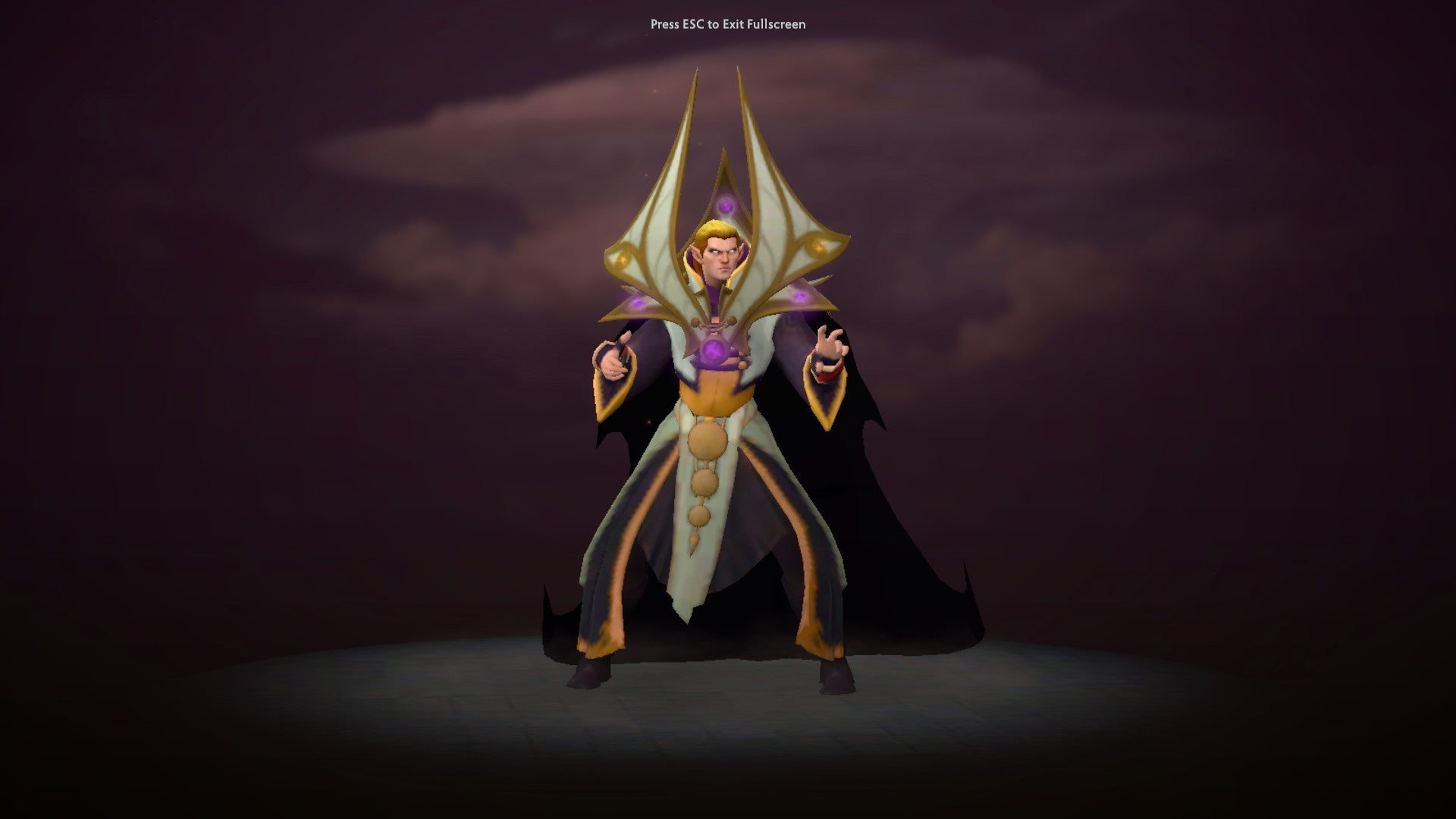 Ancient III | MMR: 4190 - Behavior: 11010 - Communication: 11010