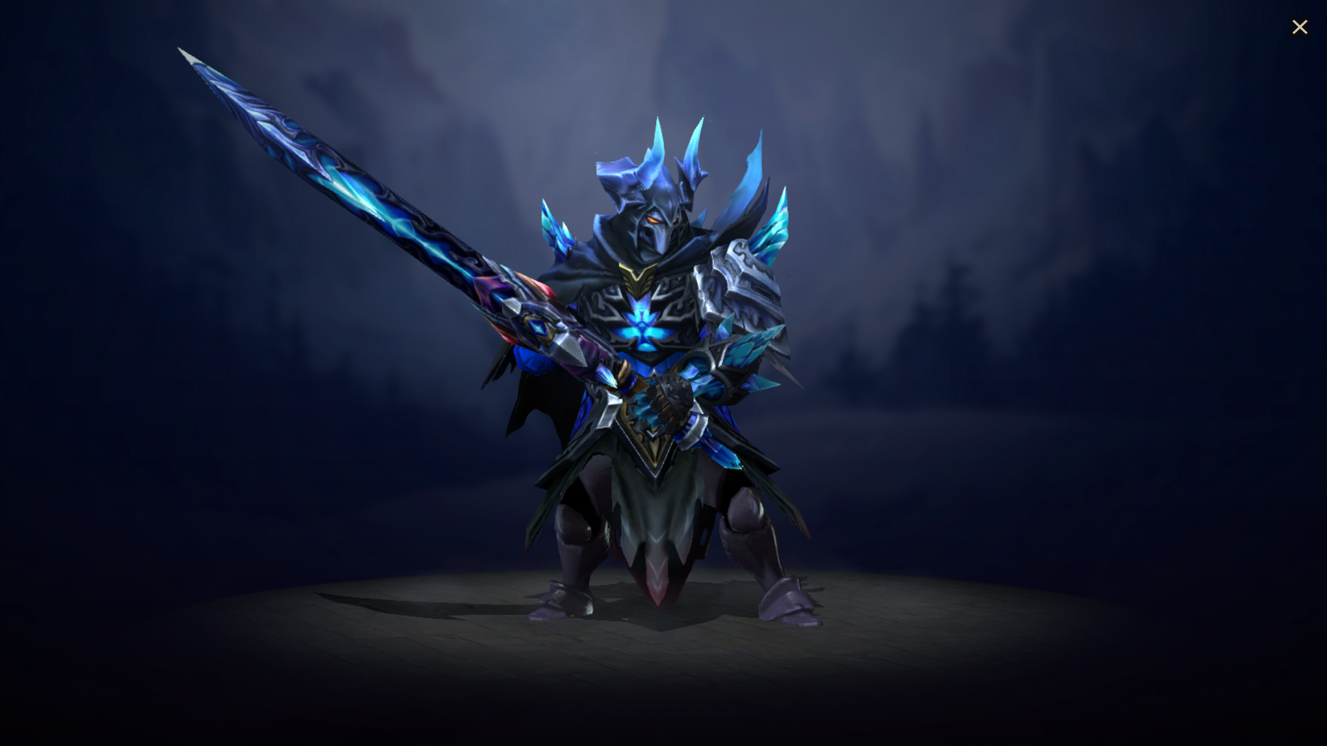 Ancient III | MMR: 4101 - Behavior: 10823 - Communication: 10200