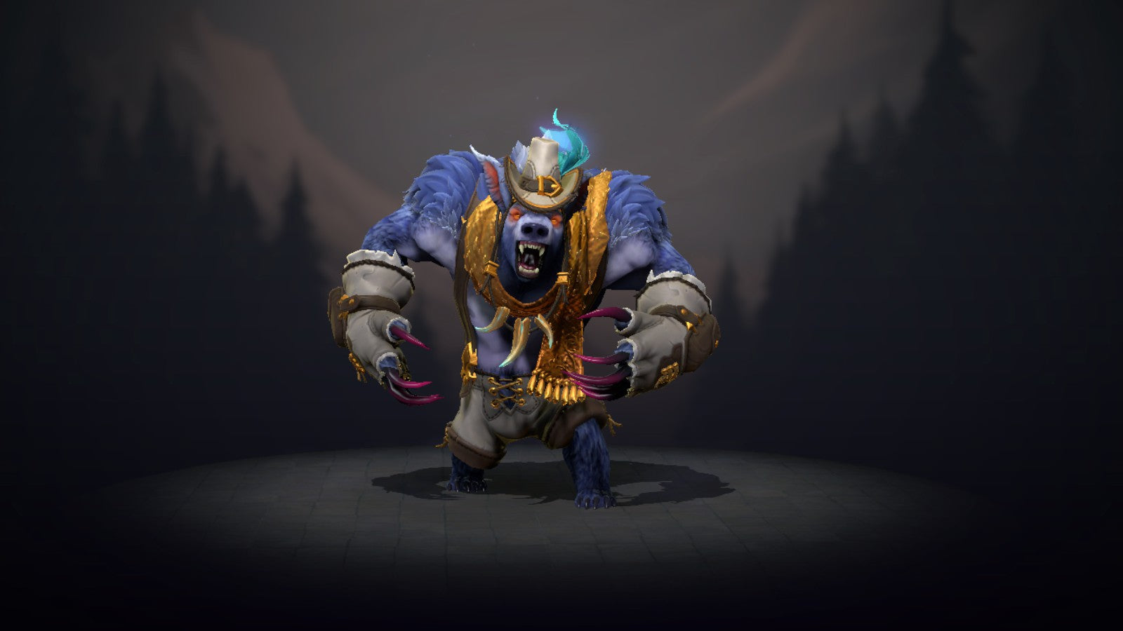 Archon III | MMR: 2686 - Behavior: 10725 - Communication: 10725