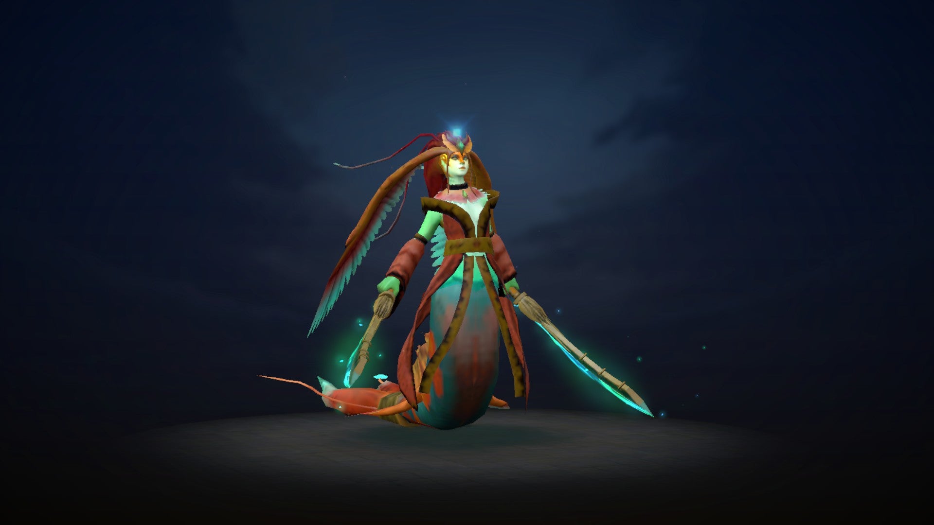 Divine II | MMR: 4780 - Behavior: 9887 - Communication: 8160