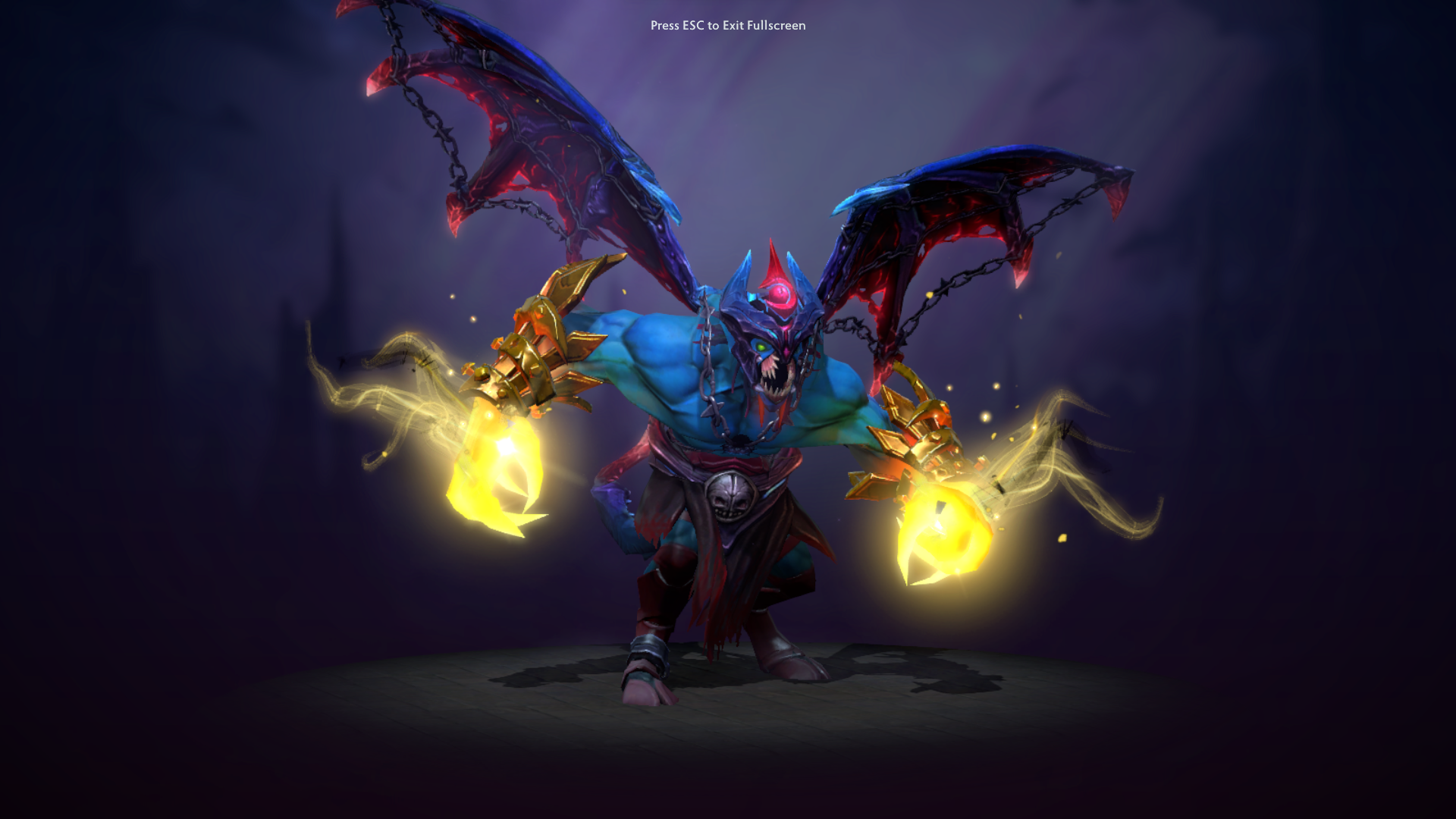 Archon V | MMR: 2929 - Behavior: 9143 - Communication: 9143