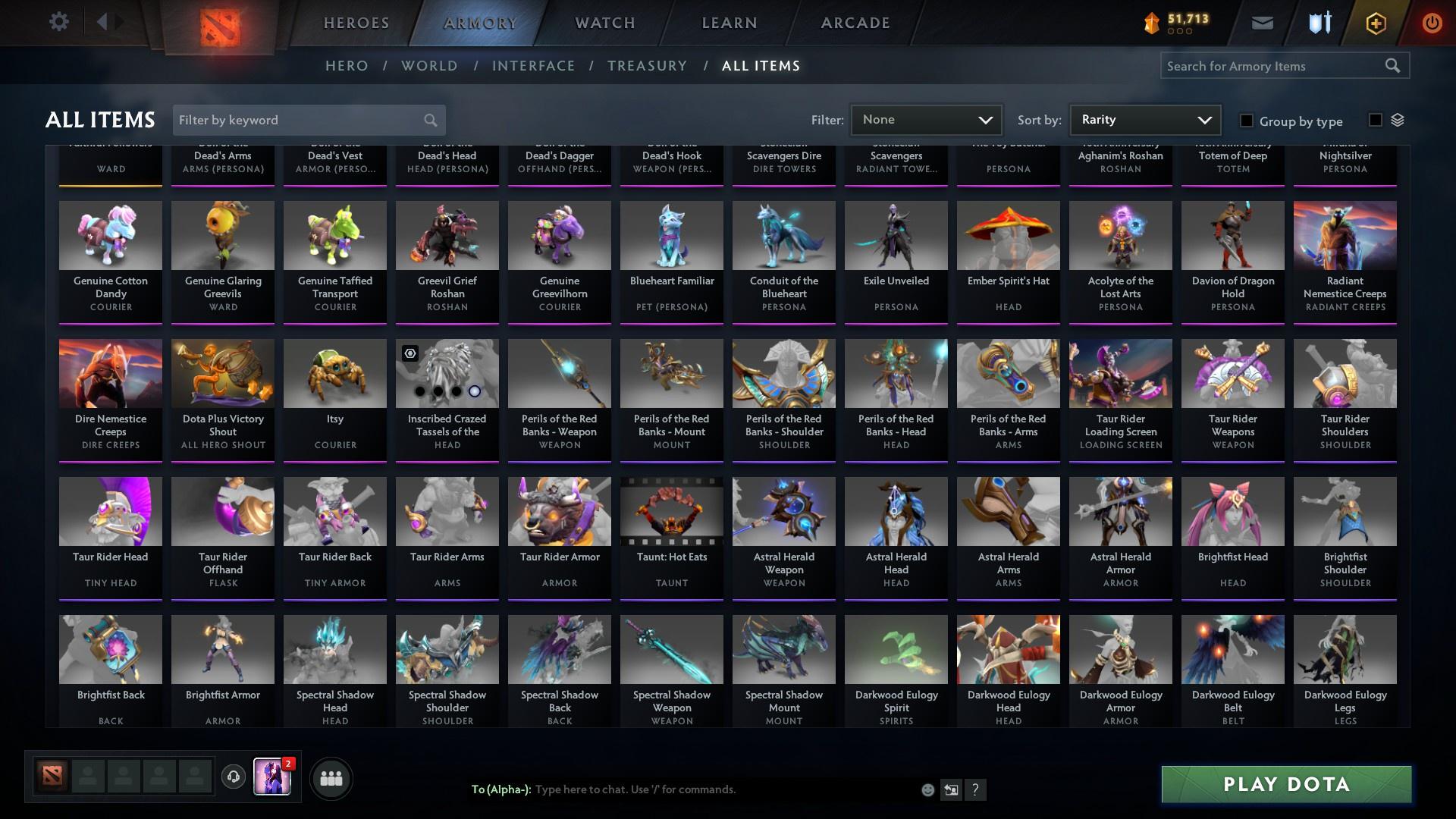 Legend II | MMR: 3168 - Behavior: 9169 - Communication: 9169