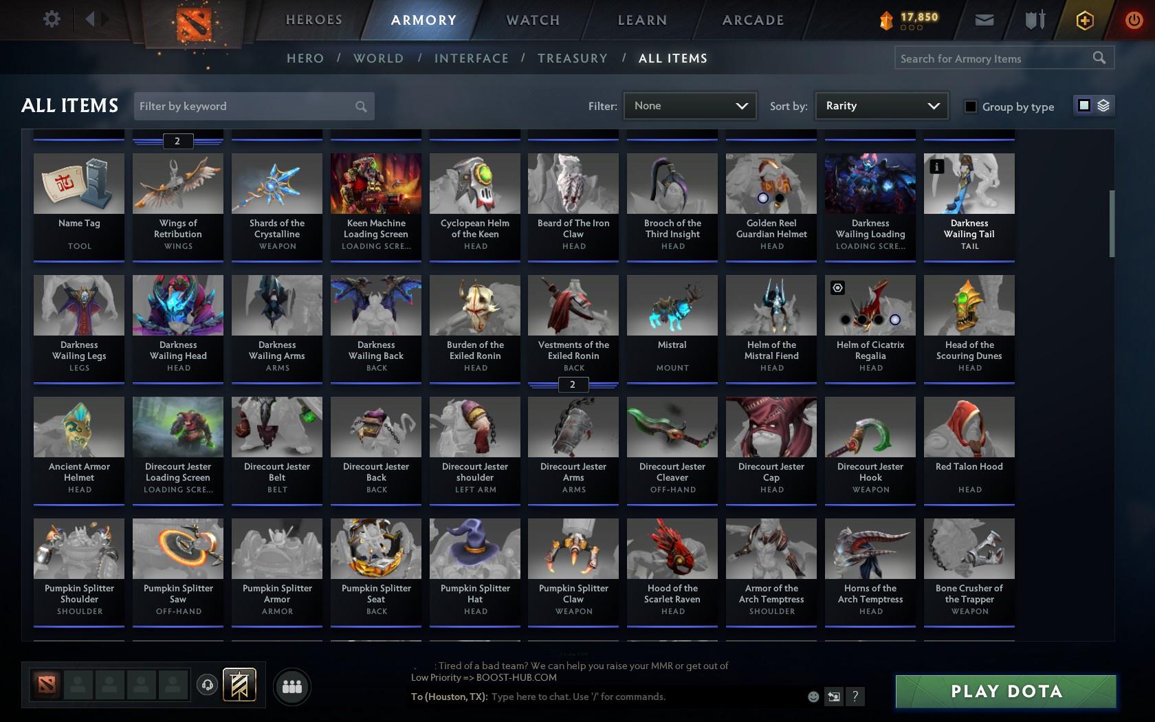 Ancient III | MMR: 4164 - Behavior: 10563 - Communication: 9780