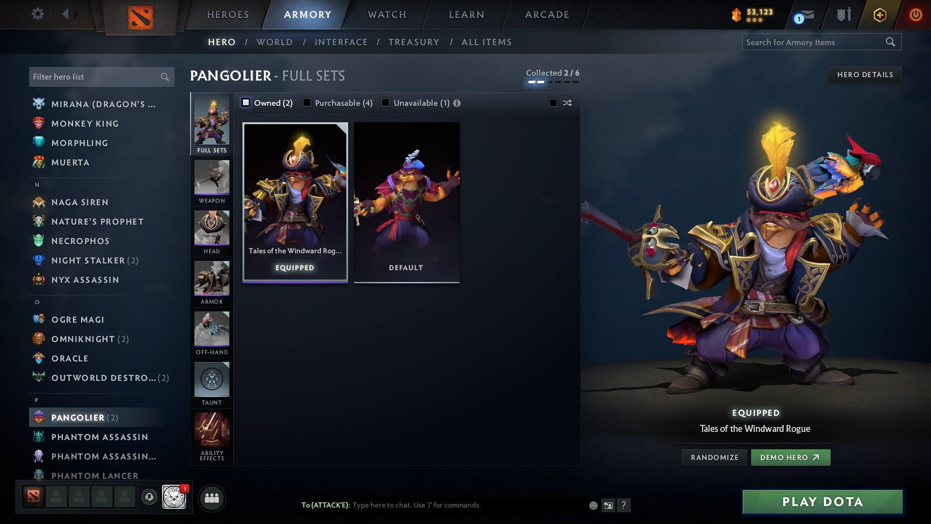 Ancient III | MMR: 4193 - Behavior: 9356 - Communication: 9463