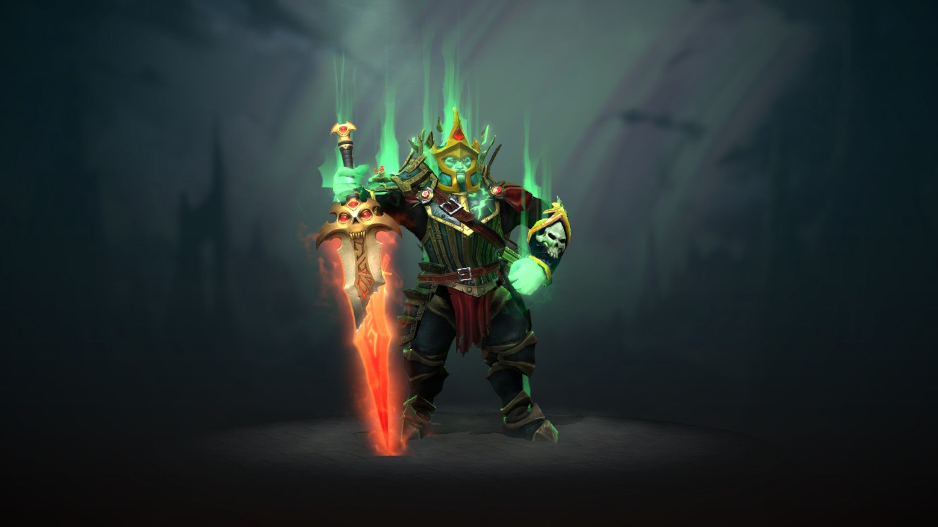 Ancient I | MMR: 3866 - Behavior: 9790 - Communication: 9790