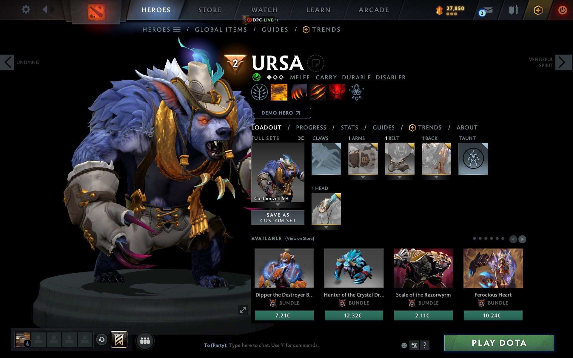 Crusader IV | MMR: 2015 - Behavior: 9725