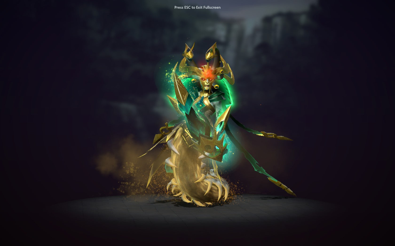 Ancient II | MMR: 4140 - Behavior: 11415 - Communication: 11415