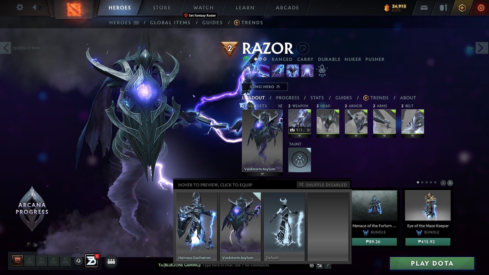 Divine IV | MMR: 5210 - Behavior: 10000