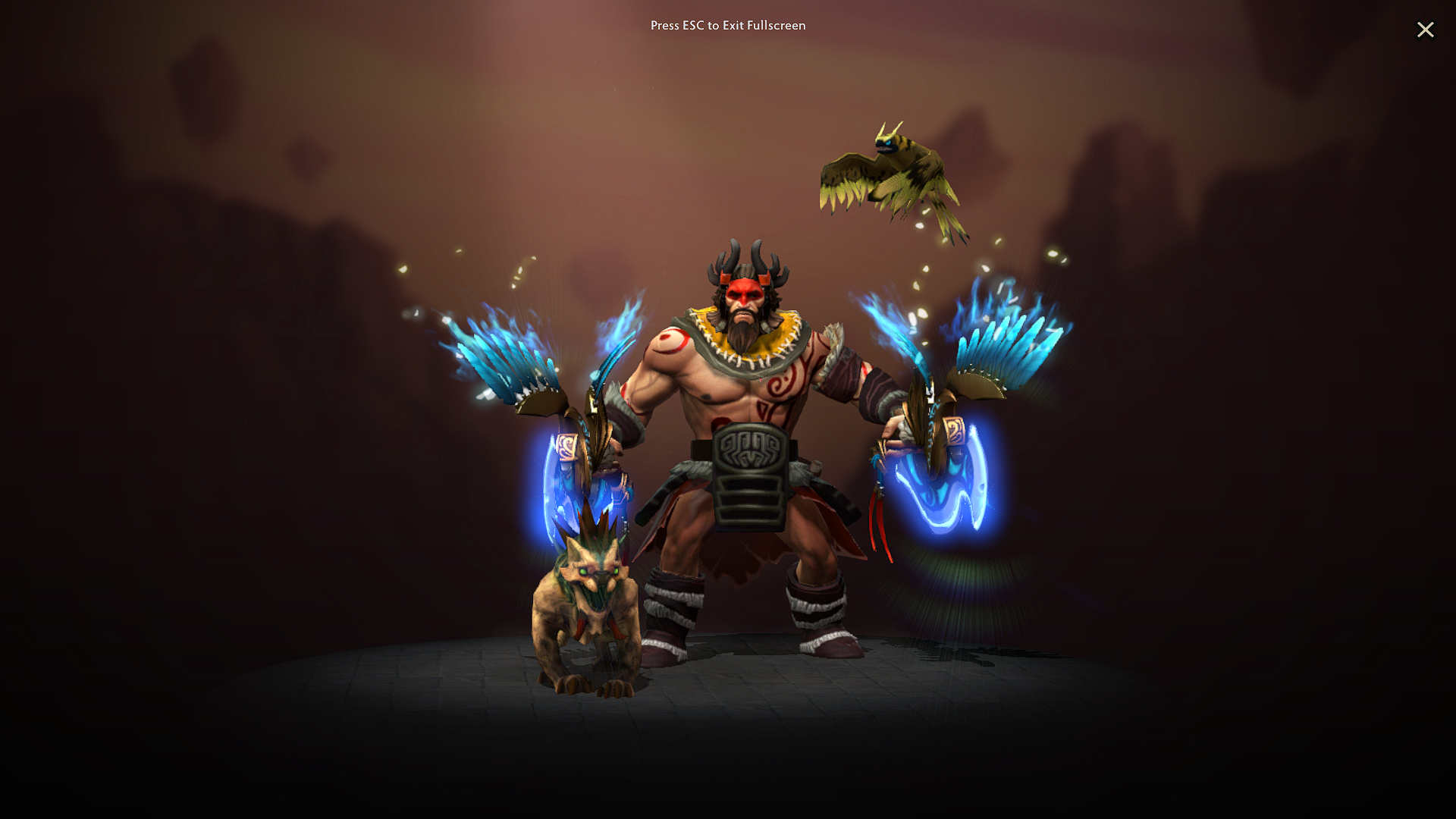 Crusader II | MMR: 1728 - Behavior: 9756 - Communication: 9756