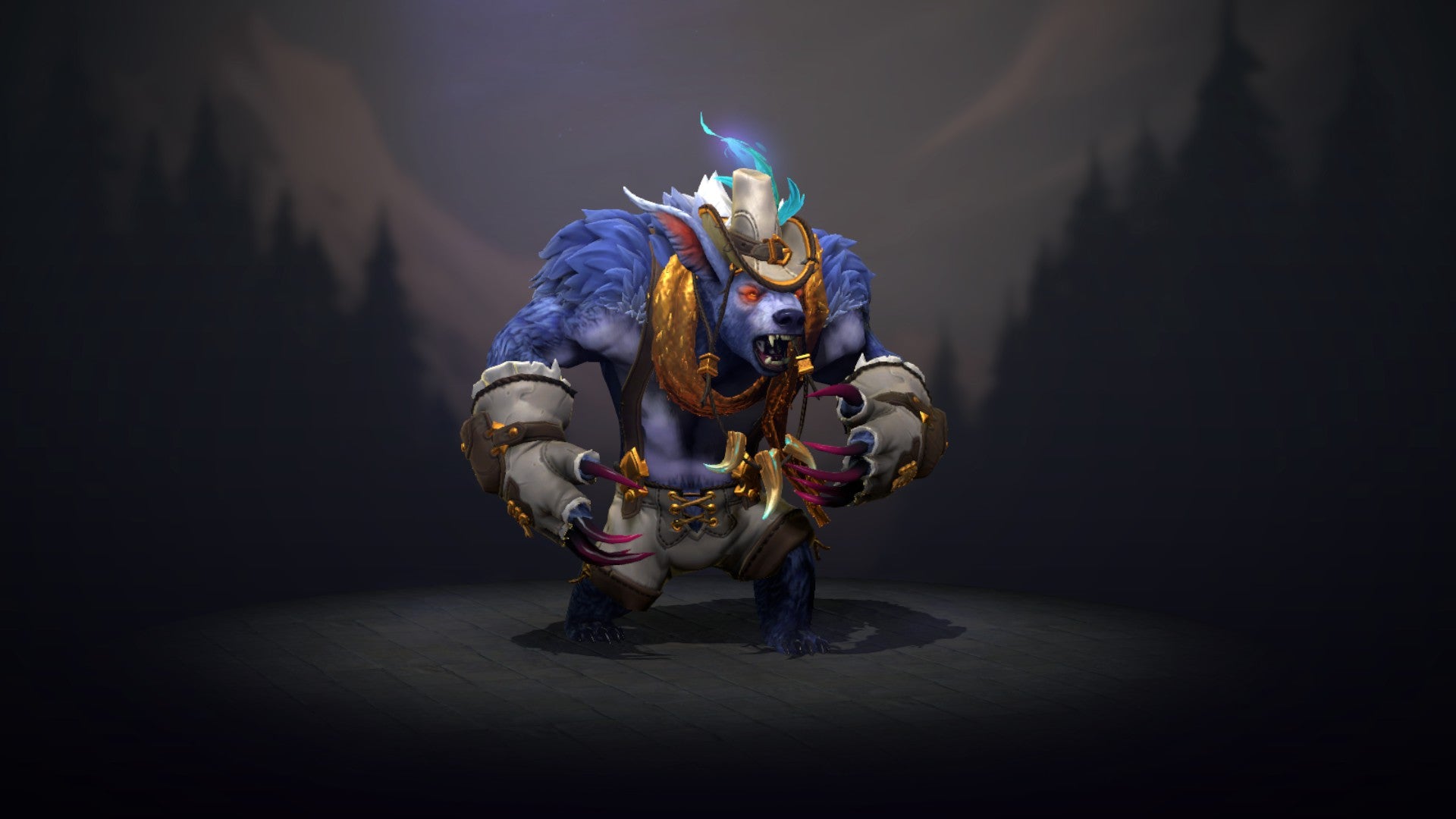 Archon II | MMR: 2357 - Behavior: 10375 - Communication: 10375