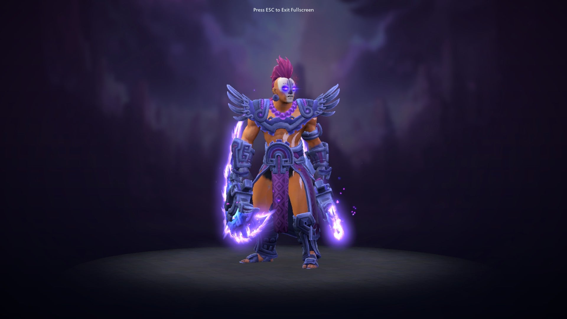 Ancient IV | MMR: 4271 - Behavior: 10000 - Communication: 10000