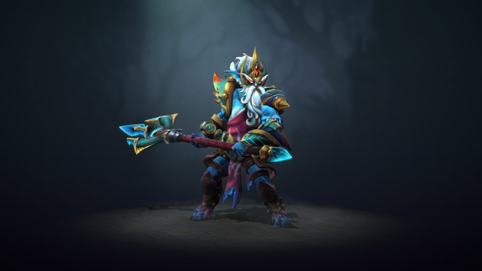 Legend I | MMR: 3043 - Behavior: 9840 - Communication: 9840