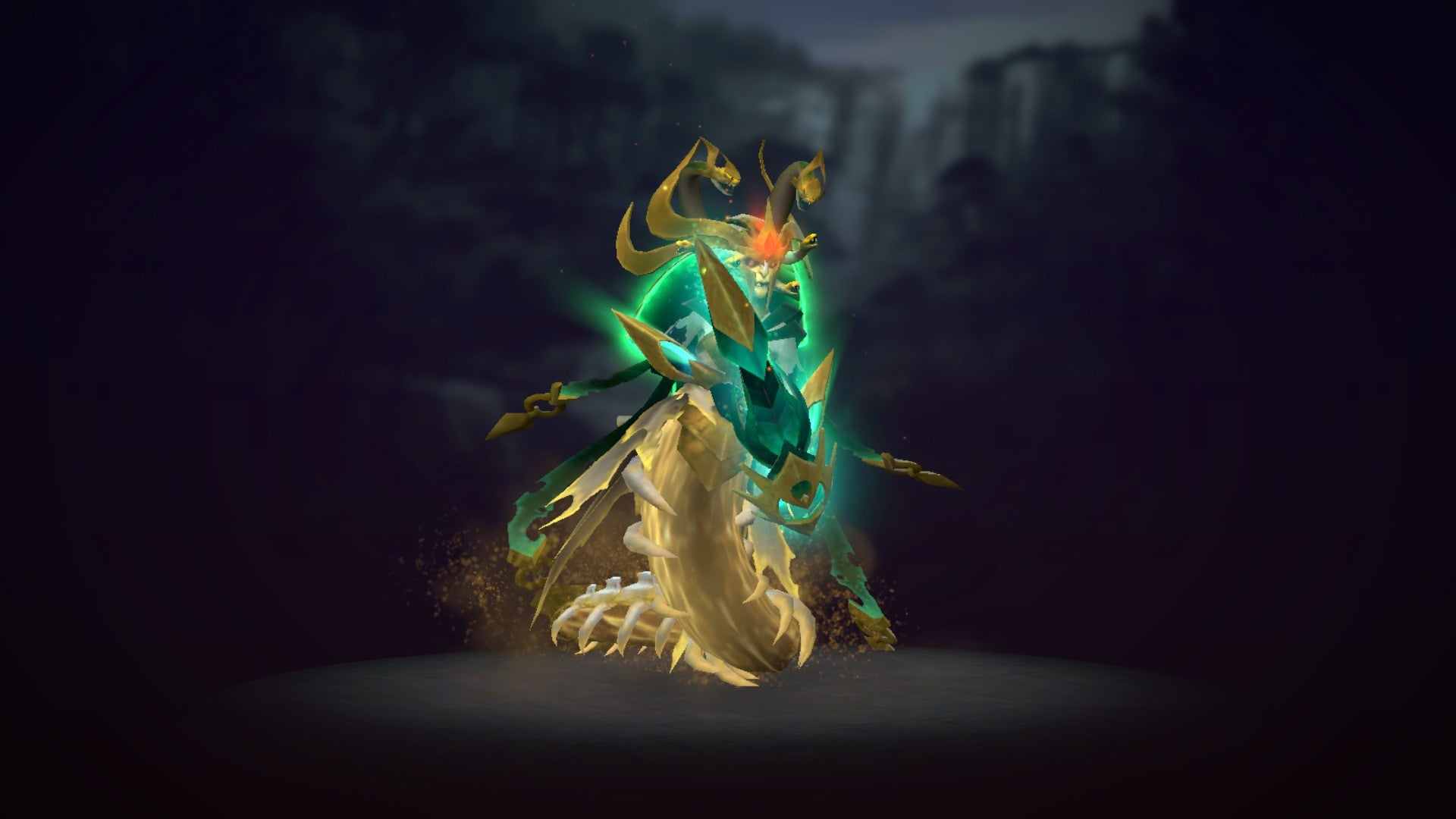 Archon II | MMR: 2554 - Behavior: 8257 - Communication: 6900