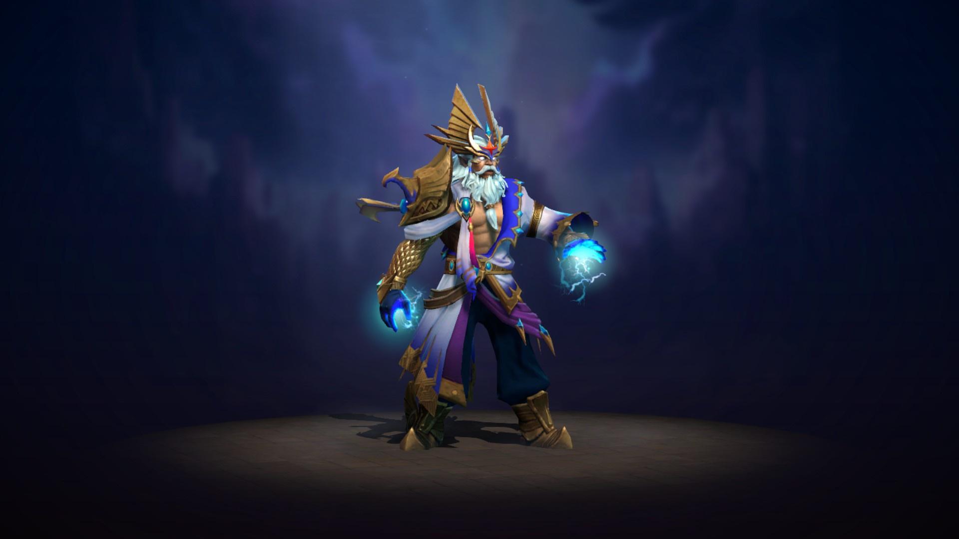 Archon V | MMR: 2772 - Behavior: 9754 - Communication: 9754