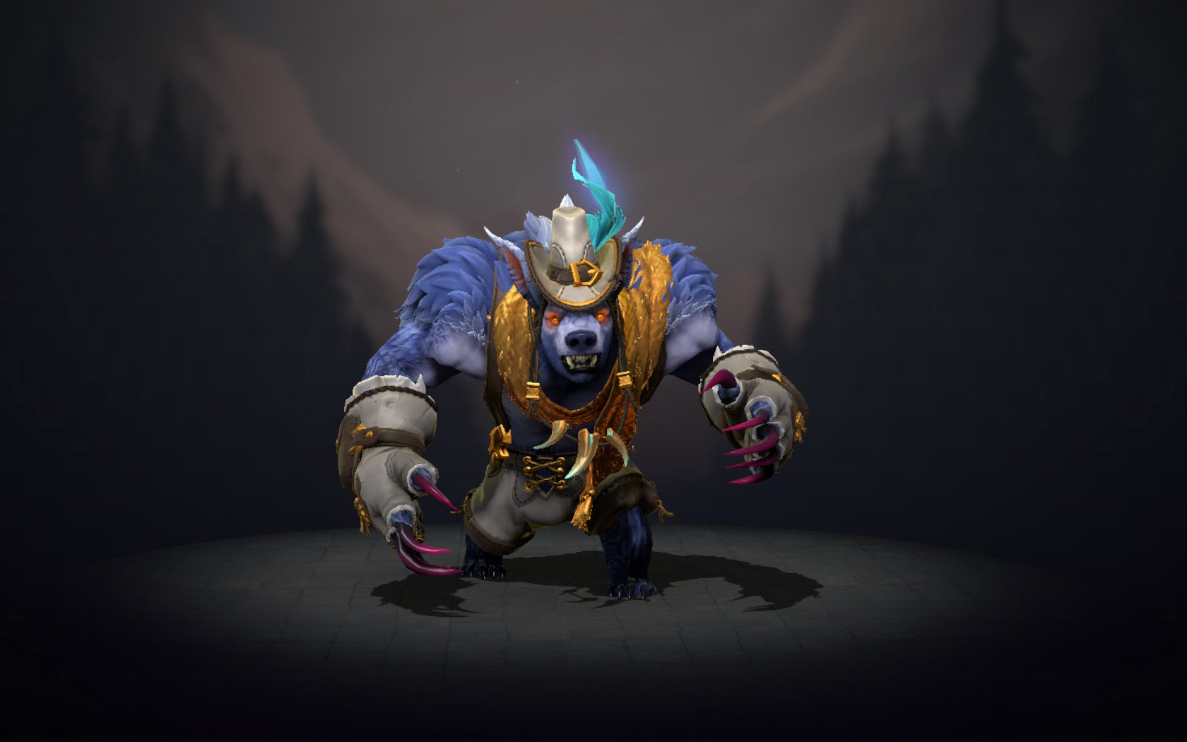 Ancient IV | MMR: 4302 - Behavior: 11725 - Communication: 11725