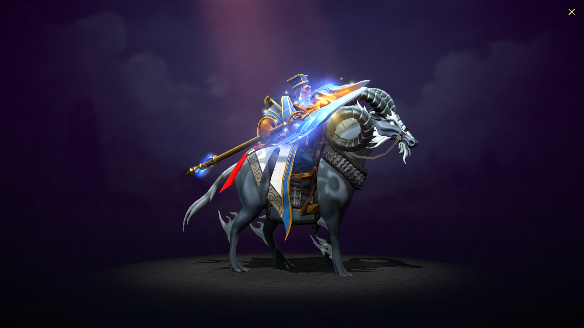 Archon I | MMR: 2292 - Behavior: 8030 - Communication: 8030