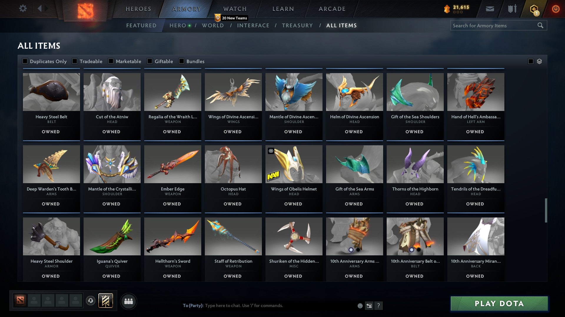 Legend V | MMR: 3610 - Behavior: 11225 - Communication: 11225