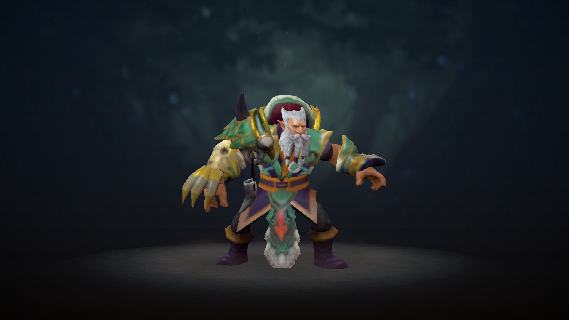 Ancient III | MMR: 4221 - Behavior: 8220 - Communication: 8220