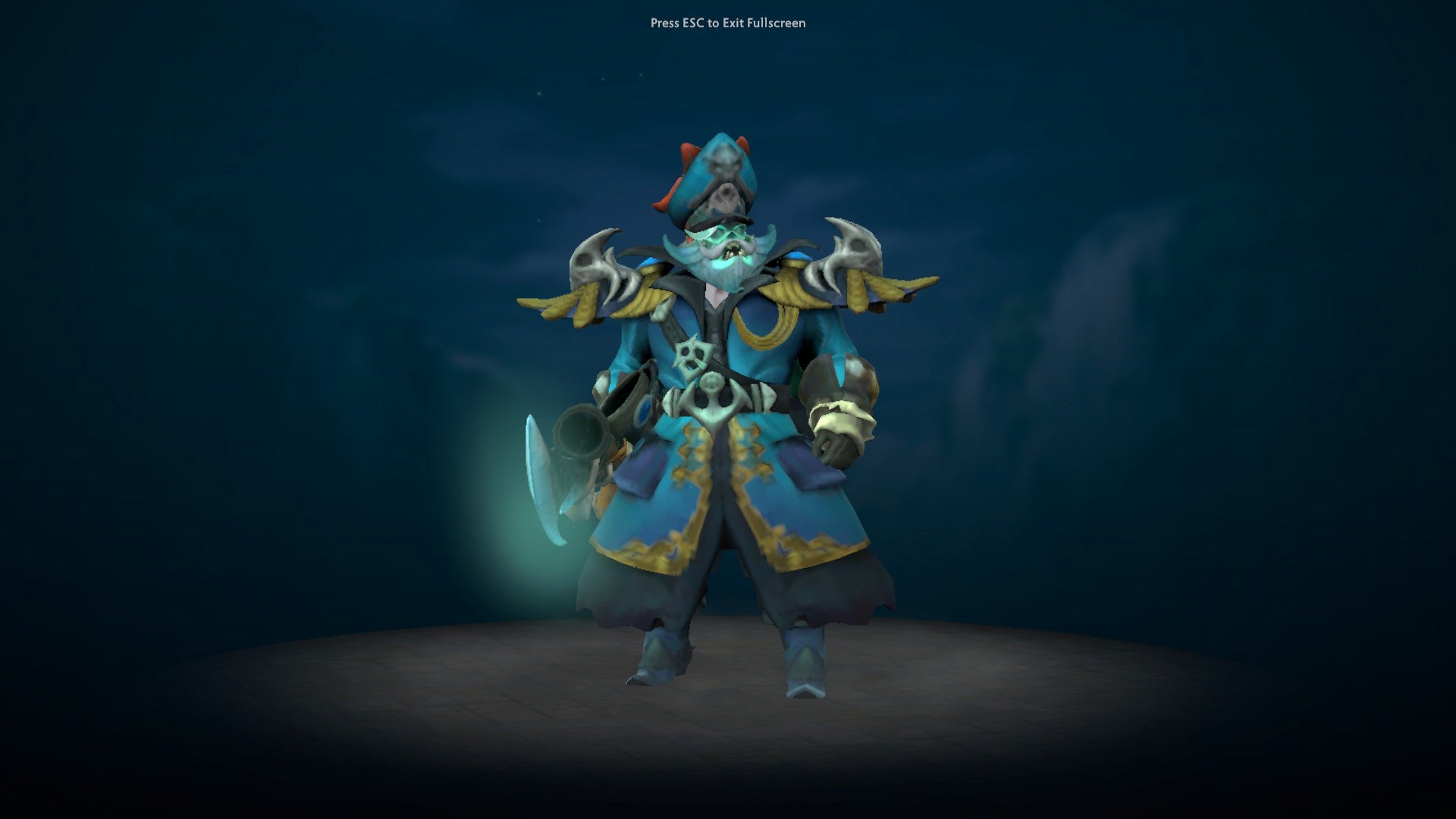 Archon I | MMR: 2341 - Behavior: 11885 - Communication: 11885