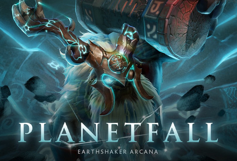 Earthshaker Arcana Style 2 Déverrouiller