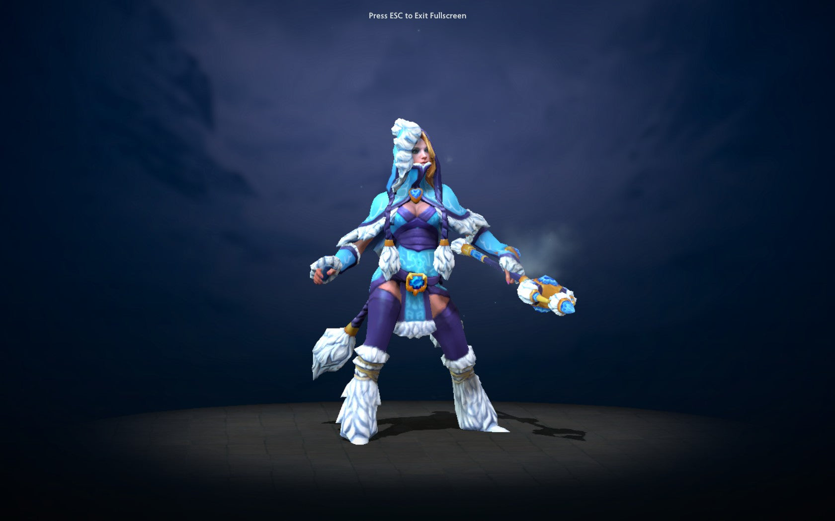 Ancient II | MMR: 4042 - Behavior: 10330 - Communication: 9440