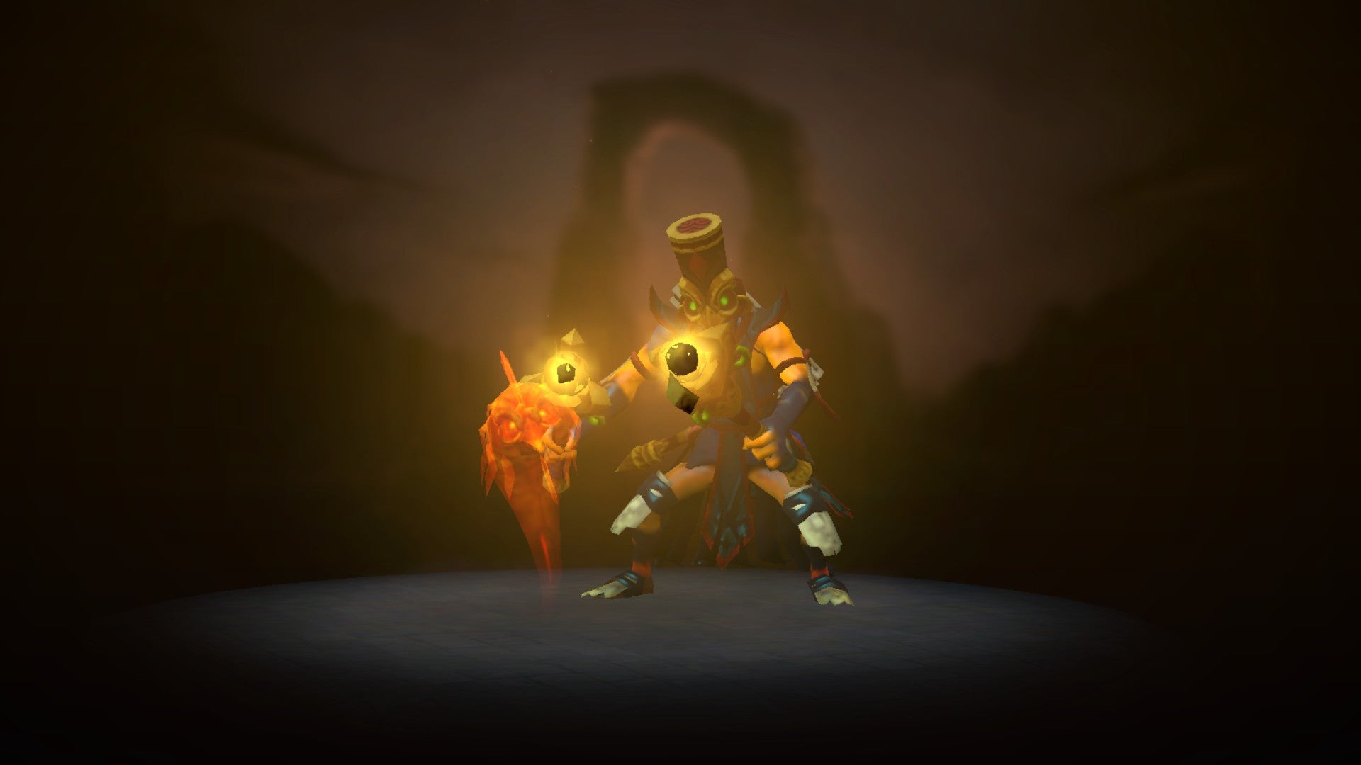 Archon I | MMR: 2394 - Behavior: 10971 - Communication: 10971