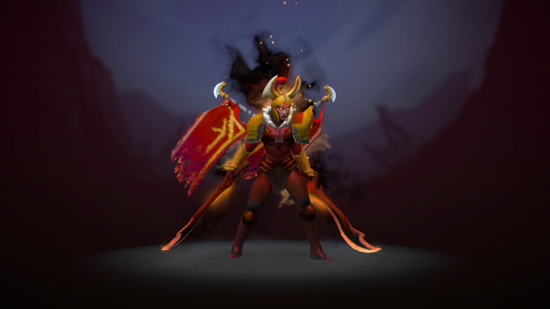 Legend V | MMR: 3723 - Behavior: 9630 - Communication: 9630