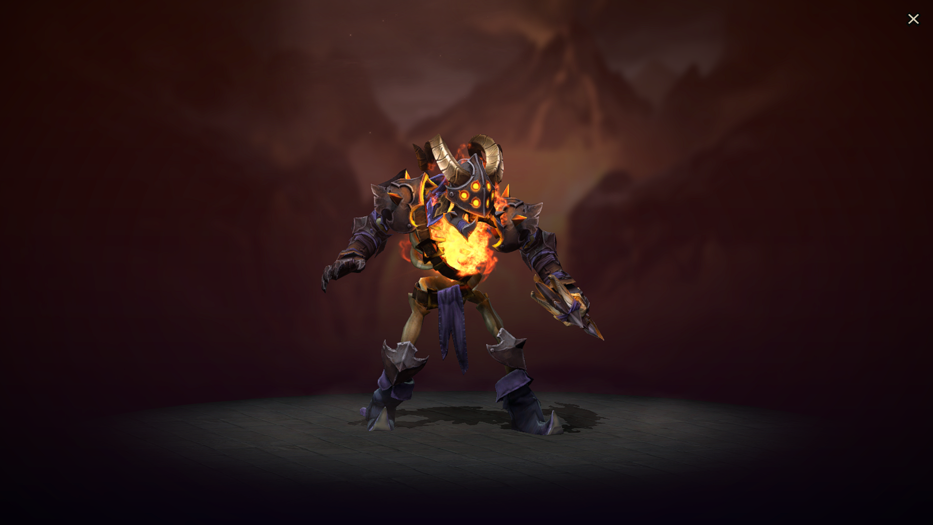 Crusader I | MMR: 1561 - Behavior: 10133 - Communication: 10133