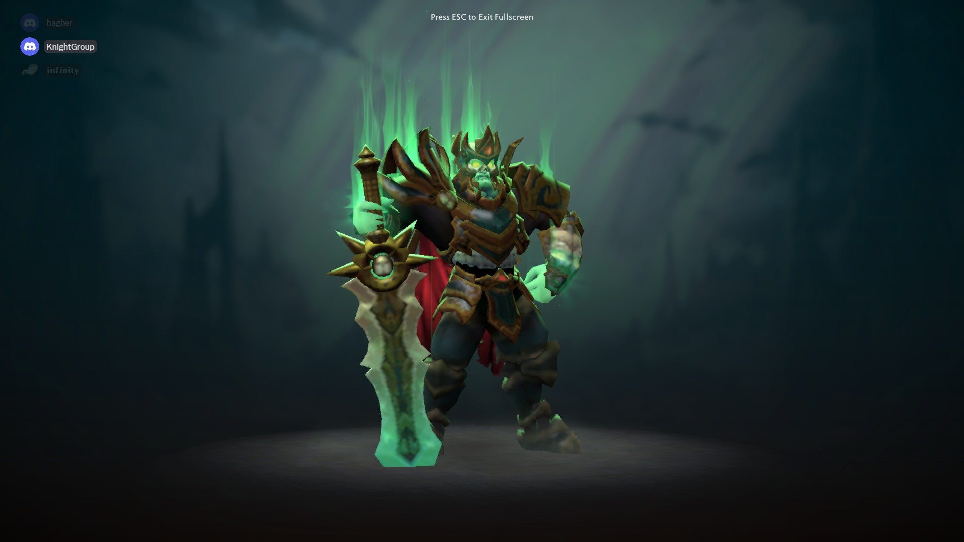 Ancient II | MMR: 4030 - Behavior: 8813 - Communication: 8813