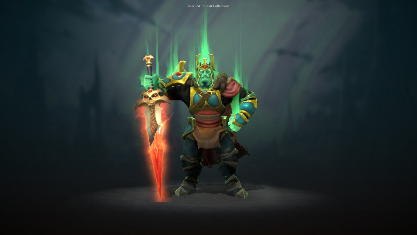 Divine IV | MMR: 5315 - Behavior: 10208 - Communication: 10208